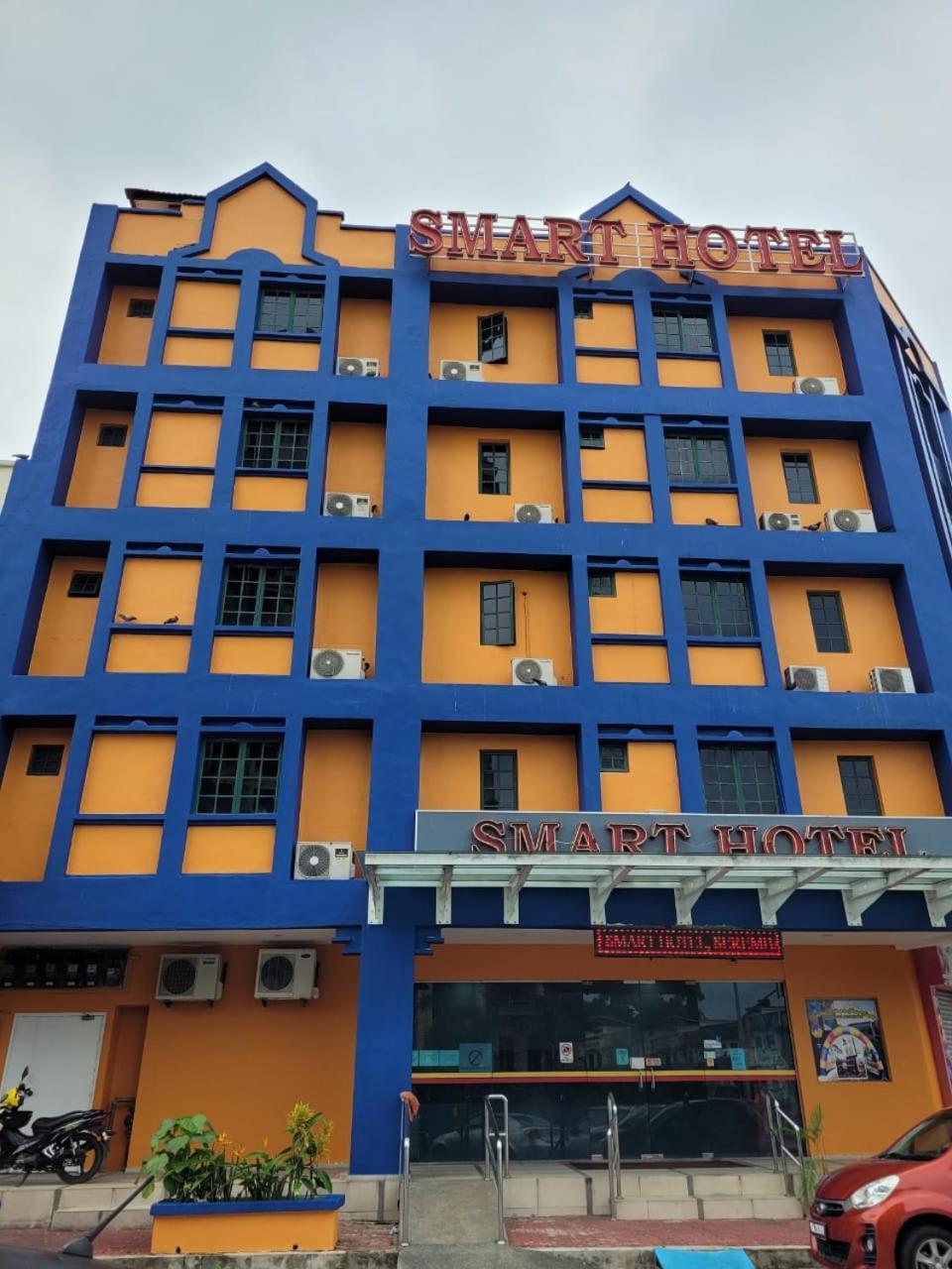 Hotel Smart 2*